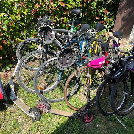 Mobilhome 6-8 Personnes Clim Saint-Jean-de-Monts Bagian luar foto