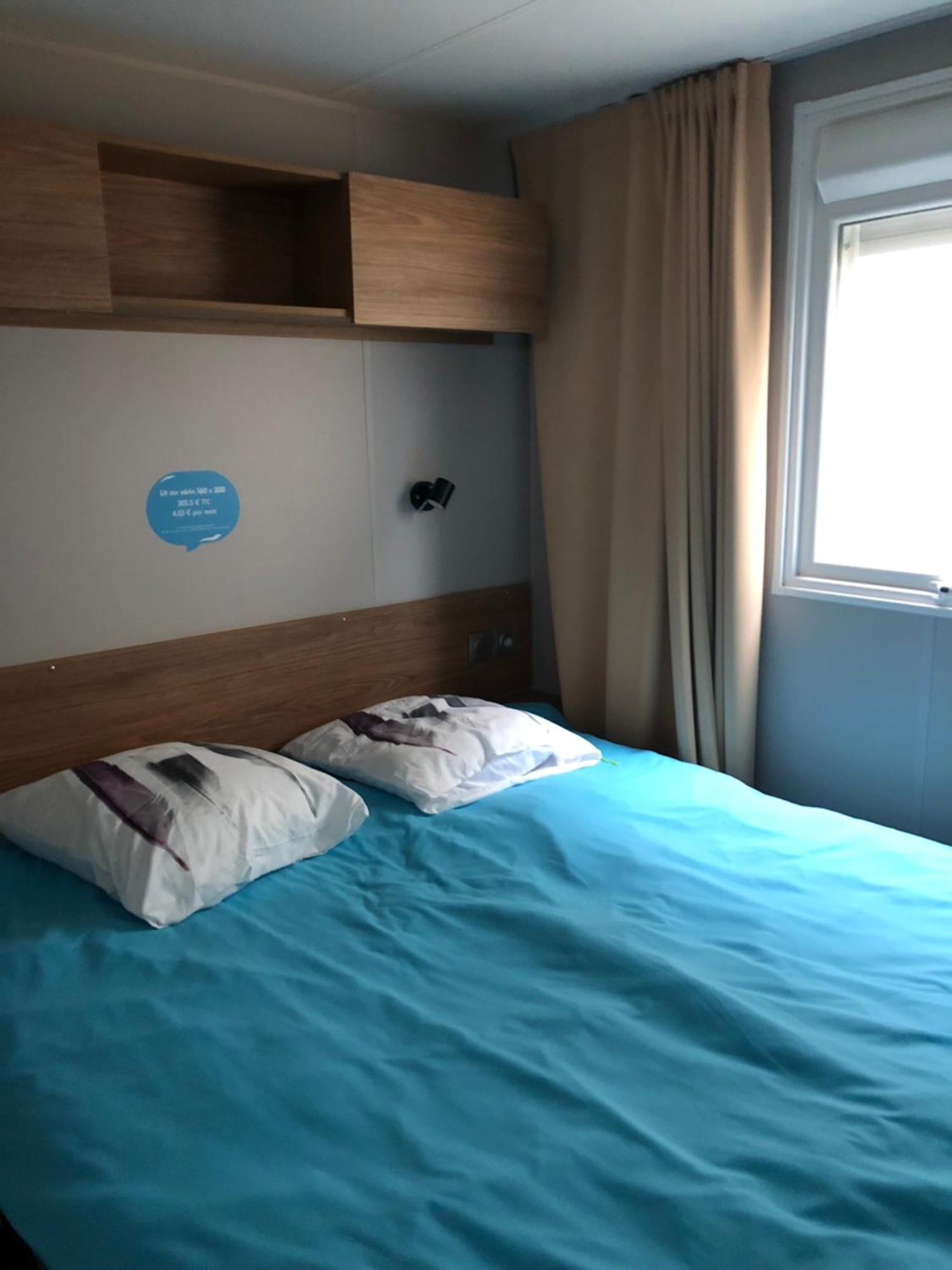Mobilhome 6-8 Personnes Clim Saint-Jean-de-Monts Bagian luar foto