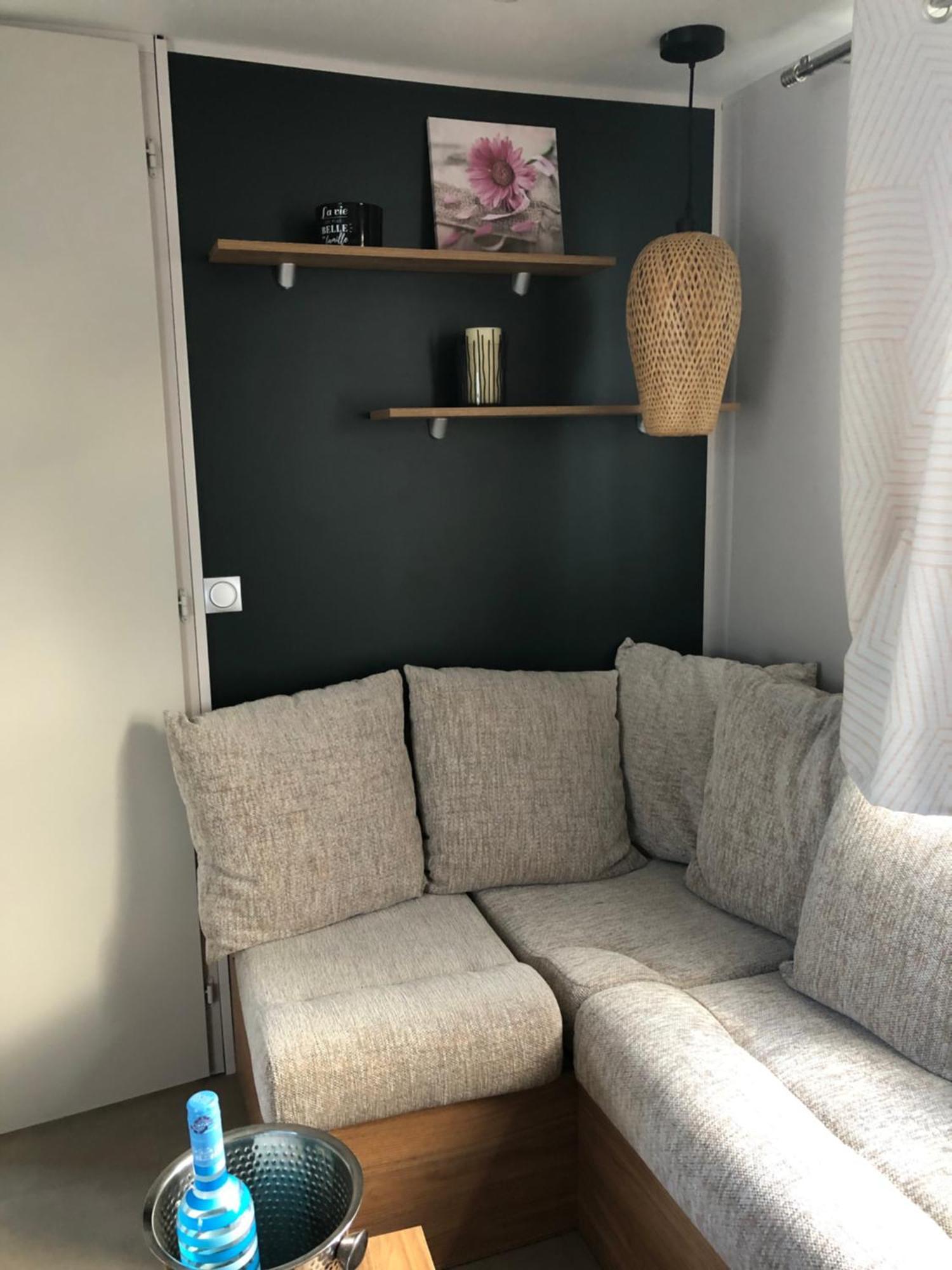 Mobilhome 6-8 Personnes Clim Saint-Jean-de-Monts Bagian luar foto