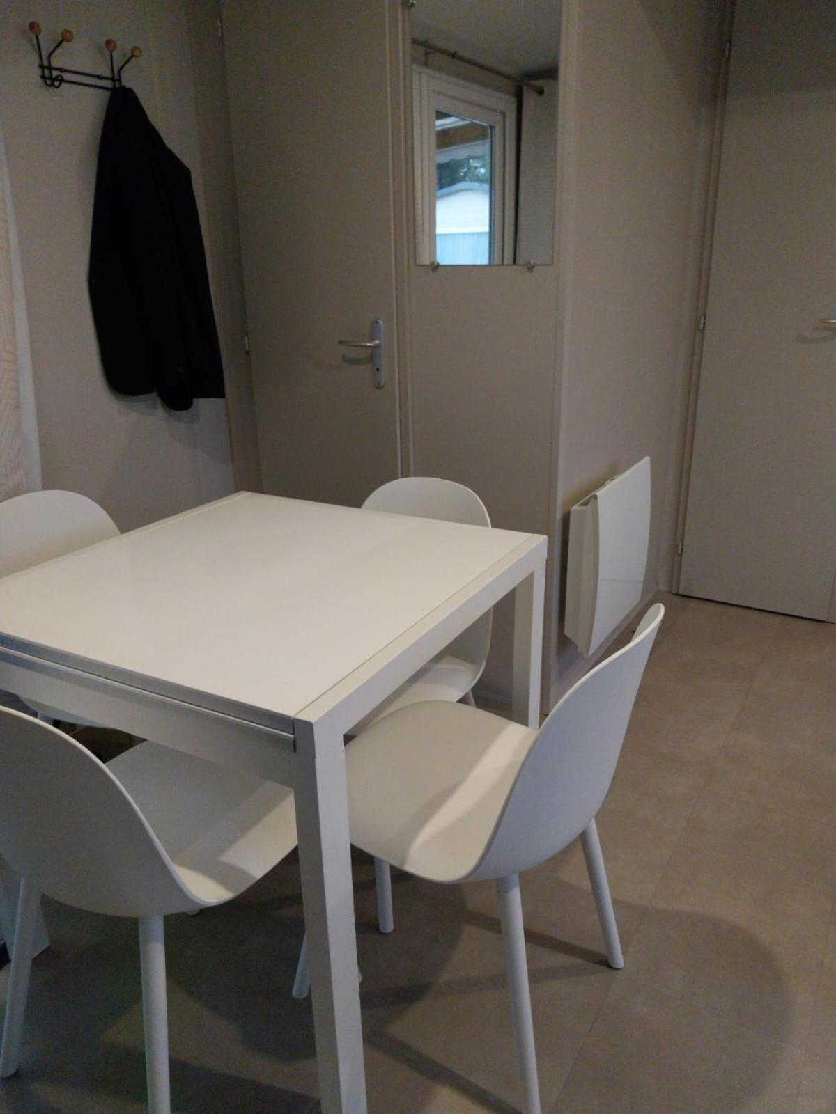 Mobilhome 6-8 Personnes Clim Saint-Jean-de-Monts Bagian luar foto